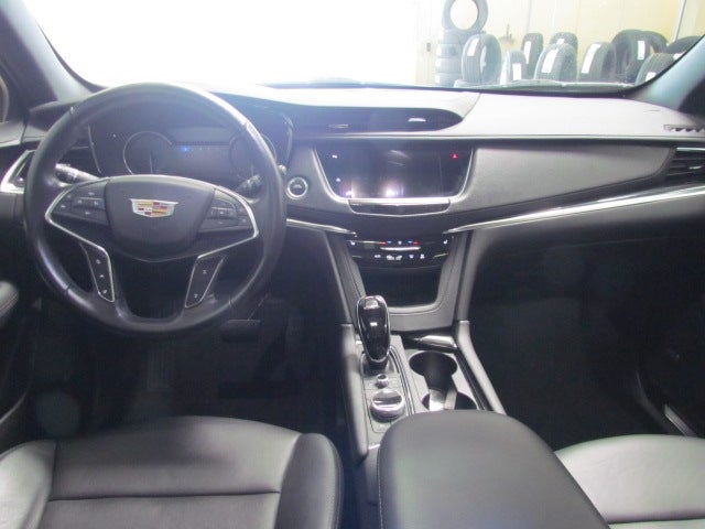 2020 Cadillac XT5 AWD Premium Luxury
